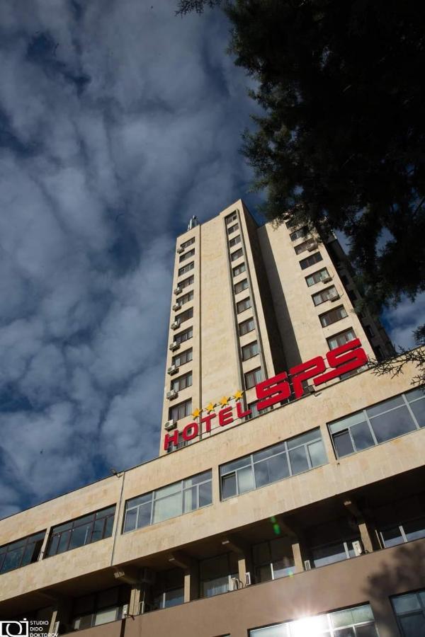 Sps Hotel 普罗夫迪夫 外观 照片