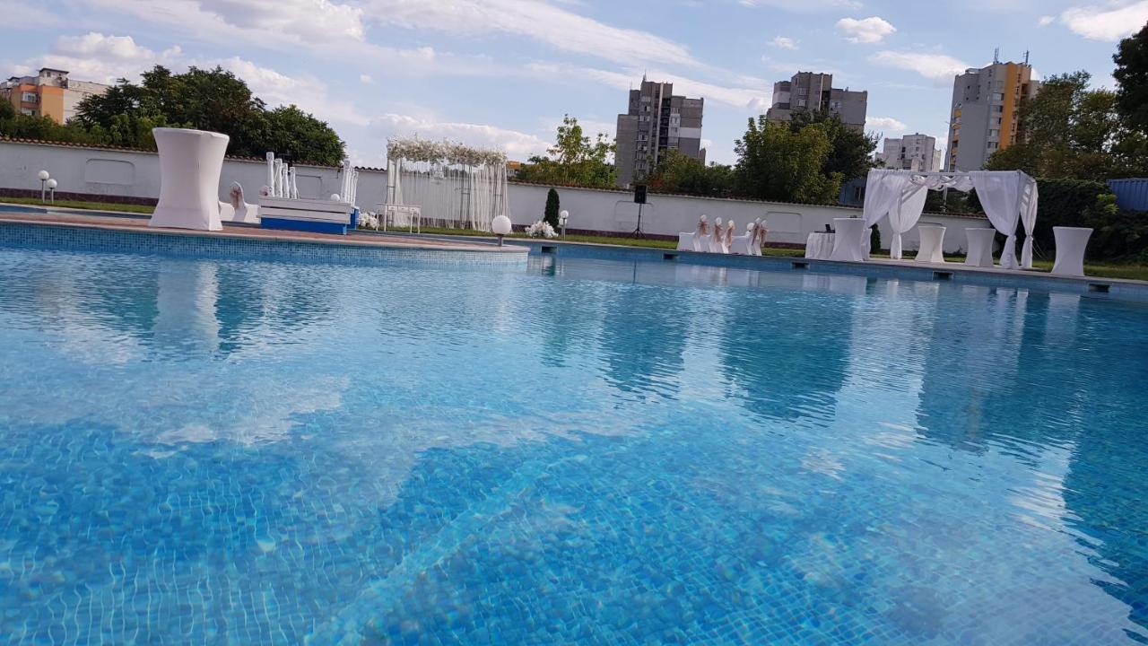 Sps Hotel 普罗夫迪夫 外观 照片