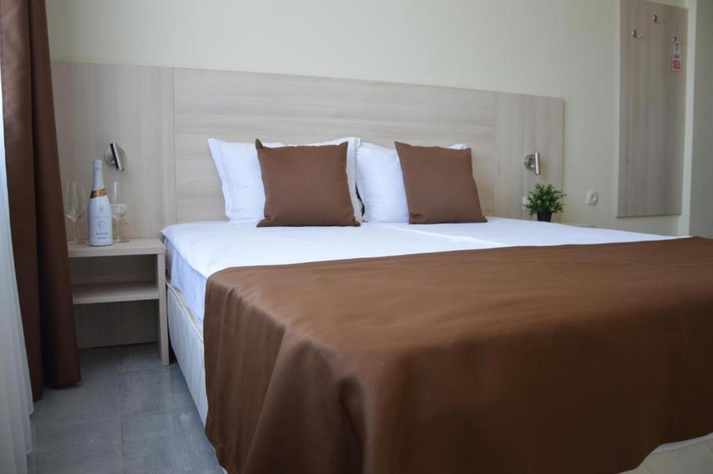Sps Hotel 普罗夫迪夫 外观 照片