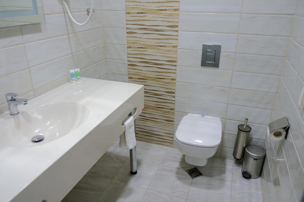 Sps Hotel 普罗夫迪夫 外观 照片