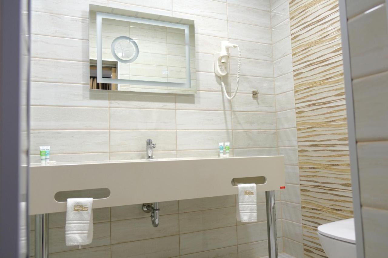 Sps Hotel 普罗夫迪夫 外观 照片