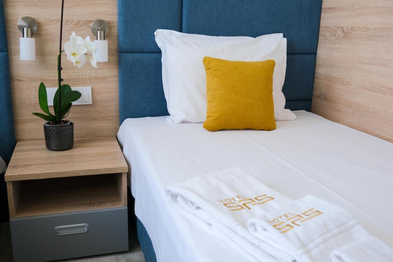 Sps Hotel 普罗夫迪夫 外观 照片