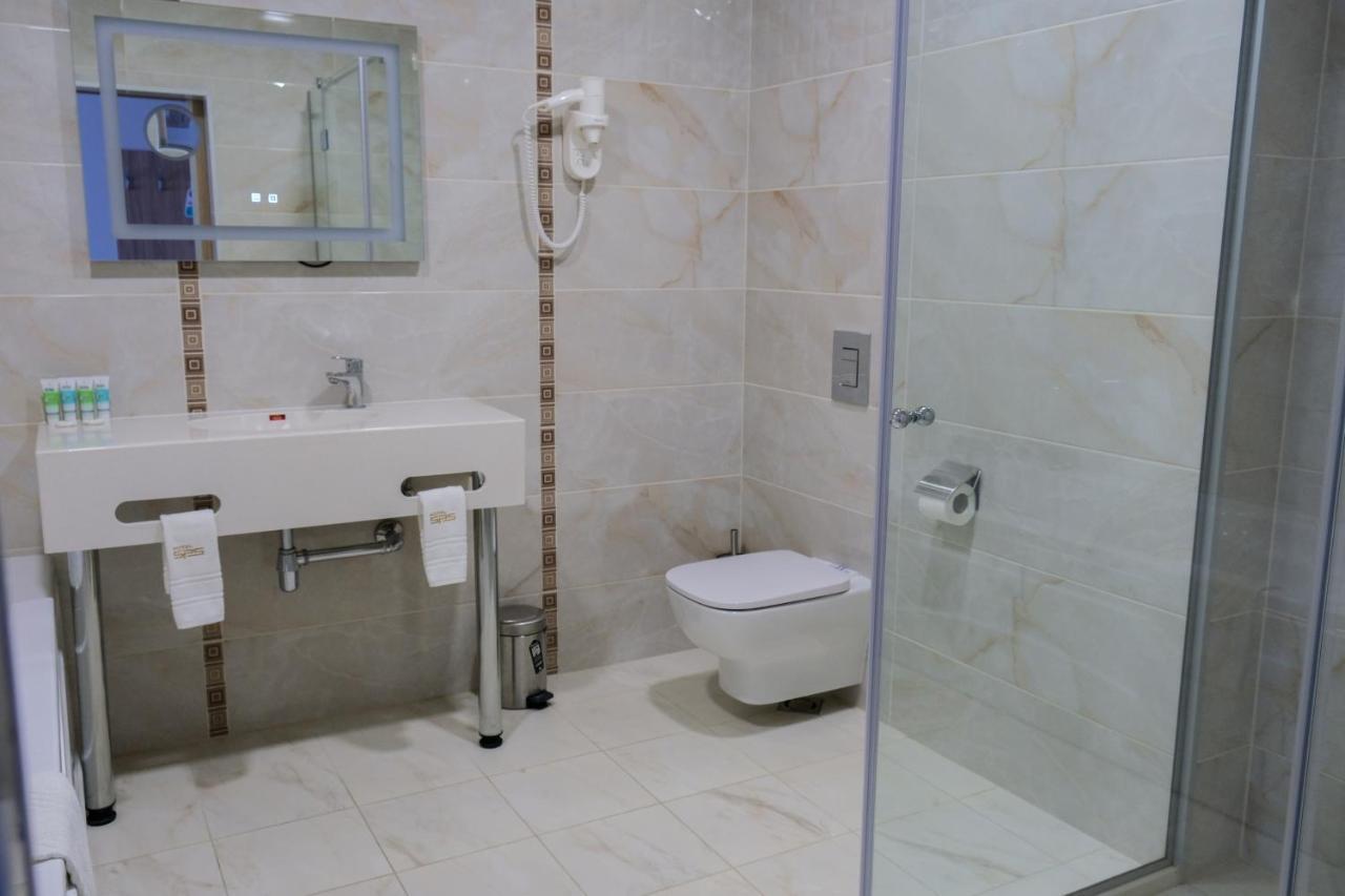 Sps Hotel 普罗夫迪夫 外观 照片