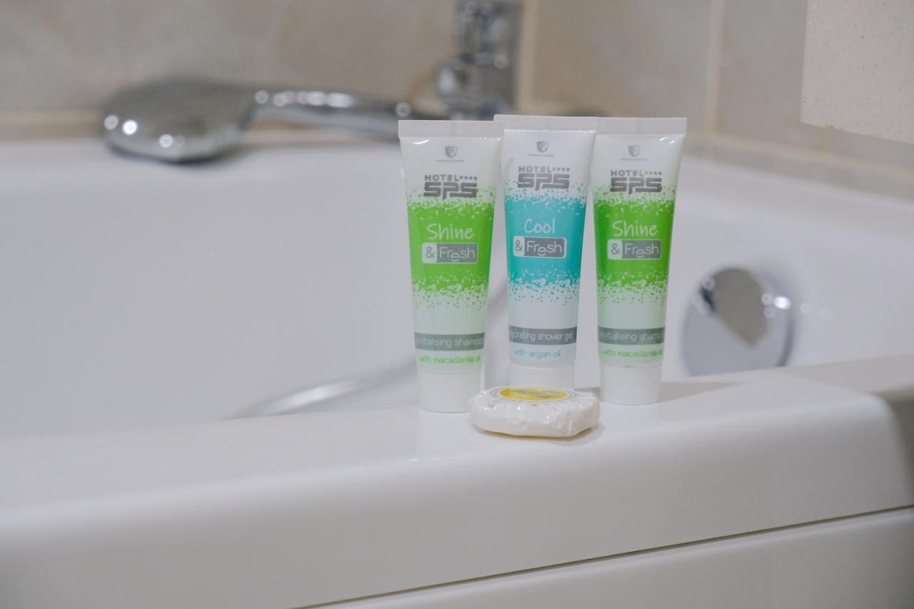 Sps Hotel 普罗夫迪夫 外观 照片