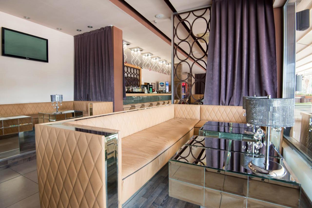 Sps Hotel 普罗夫迪夫 外观 照片